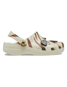 Saboti Crocs Classic... Bej - Bone 2
