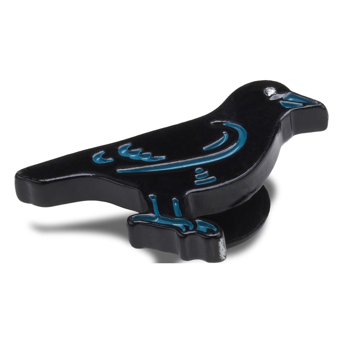 Jibbitz Crocs Elevated Unlucky Crow - 1 | YEO