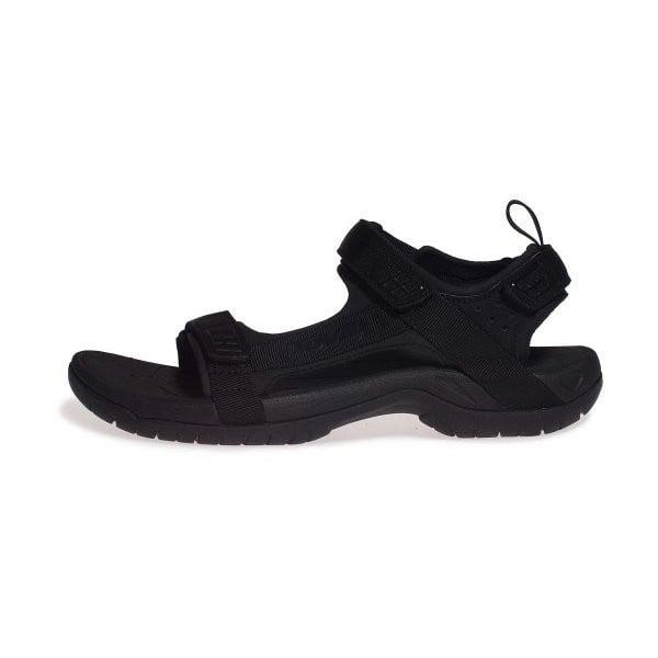 Sandale Teva Tanza Men Negru – Black Barbati imagine 2022