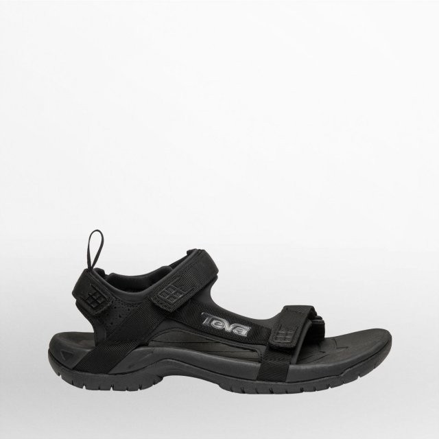 Sandale Teva Tanza Men Negru - Black - 1 | YEO
