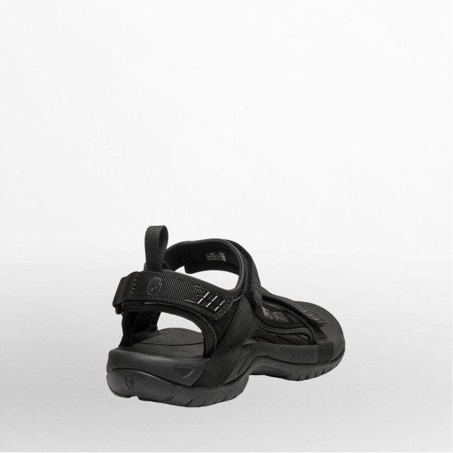 Sandale Teva Tanza Men Negru - Black - 2 | YEO