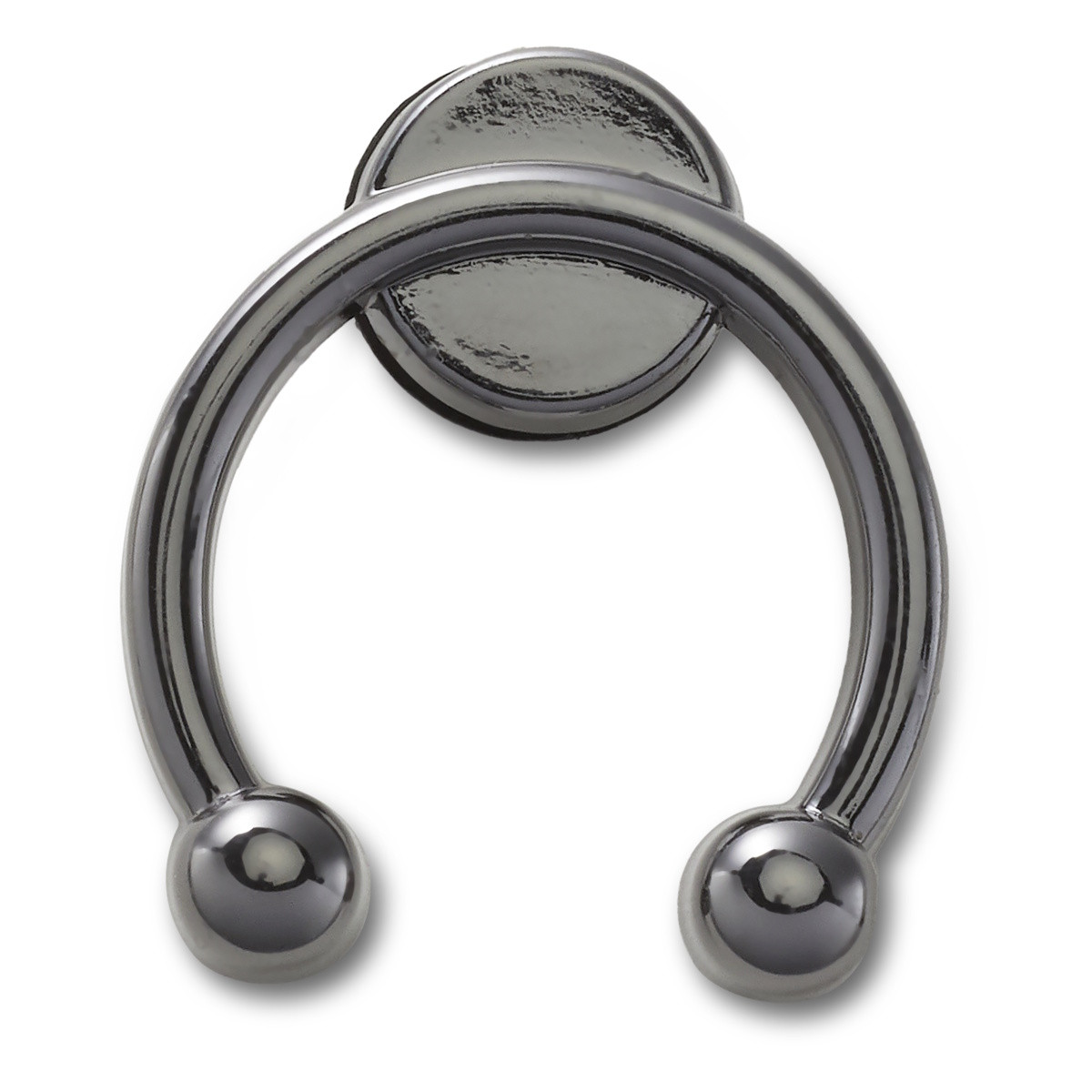 Jibbitz crocs horseshoe piercing