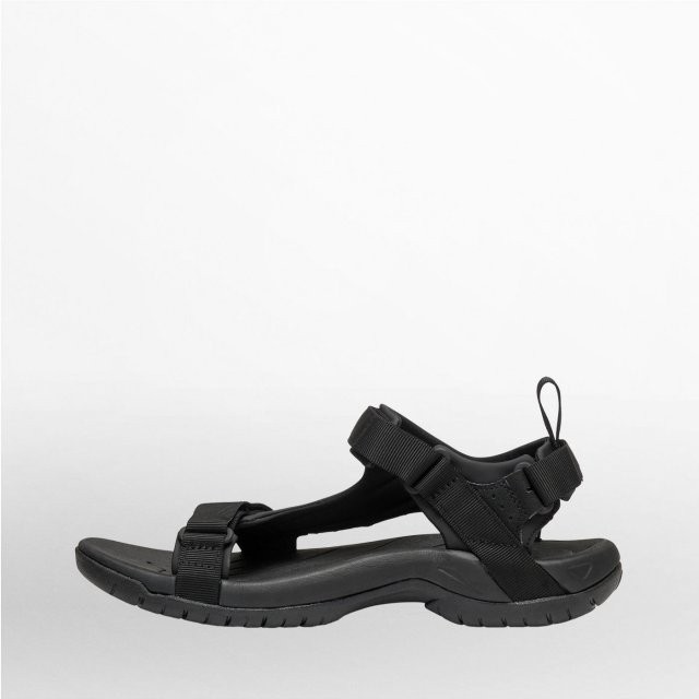 Sandale Teva Tanza Men Negru - Black
