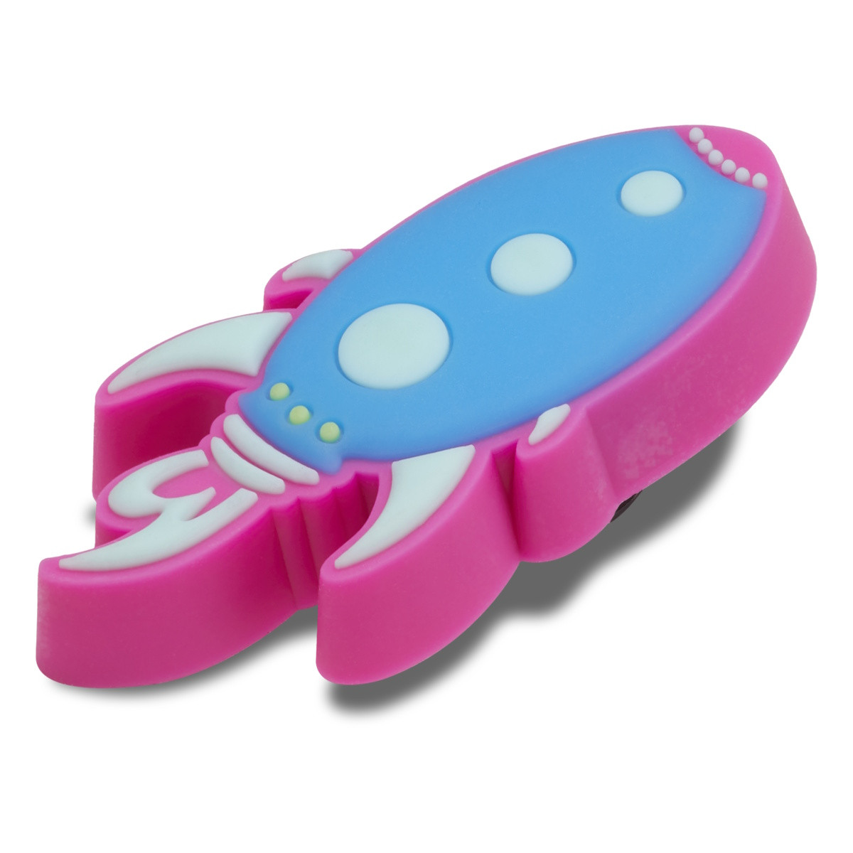 Jibbitz Crocs Lights Up Rocketship - 1 | YEO
