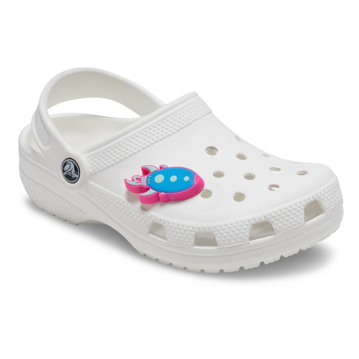 Jibbitz Crocs Lights Up Rocketship - 2 | YEO