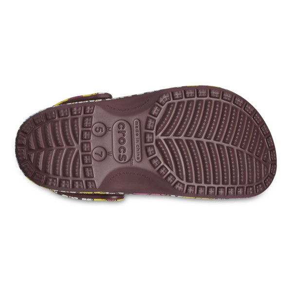 Multicolor - Dark Cherry/Multi