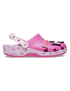 Saboti Crocs Classic Barbie... Roz - Electric Pink 2