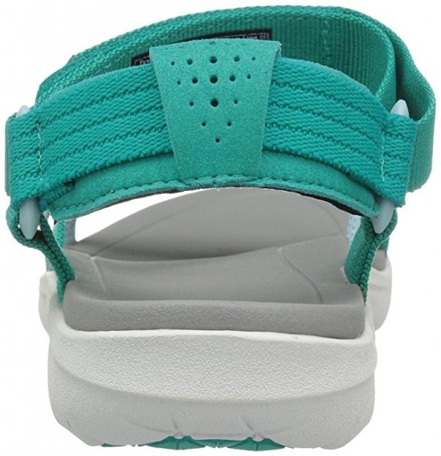 Sandale Teva Sanborn Sandal Albastru deschis - Teal