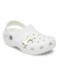 Jibbitz Crocs Gold Dog Bone Multicolor 2