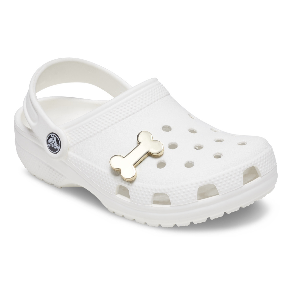 Jibbitz Crocs Gold Dog Bone - 1 | YEO
