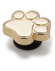 Jibbitz Crocs Gold Dog Paw Multicolor 2