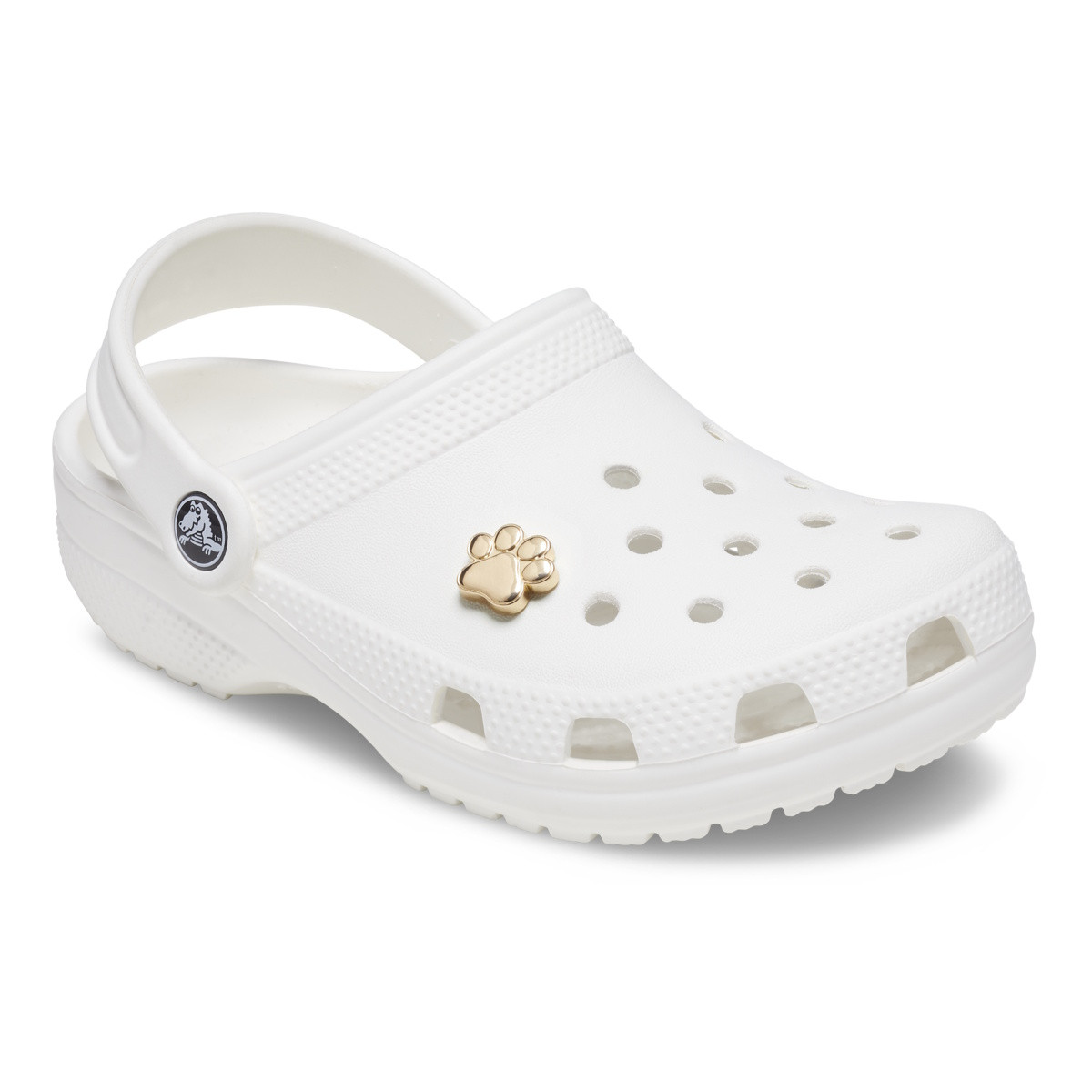 Jibbitz Crocs Gold Dog Paw - 2 | YEO