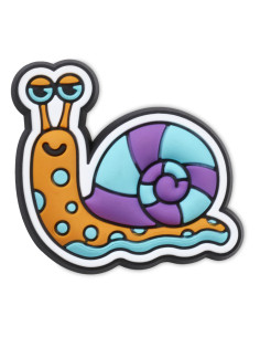 Jibbitz Crocs Chill Snail Multicolor