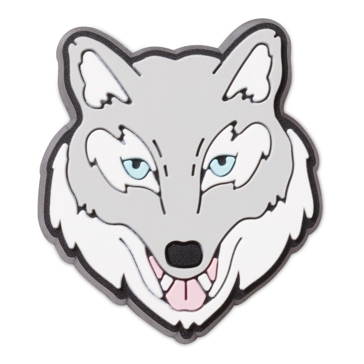 Jibbitz crocs wolf