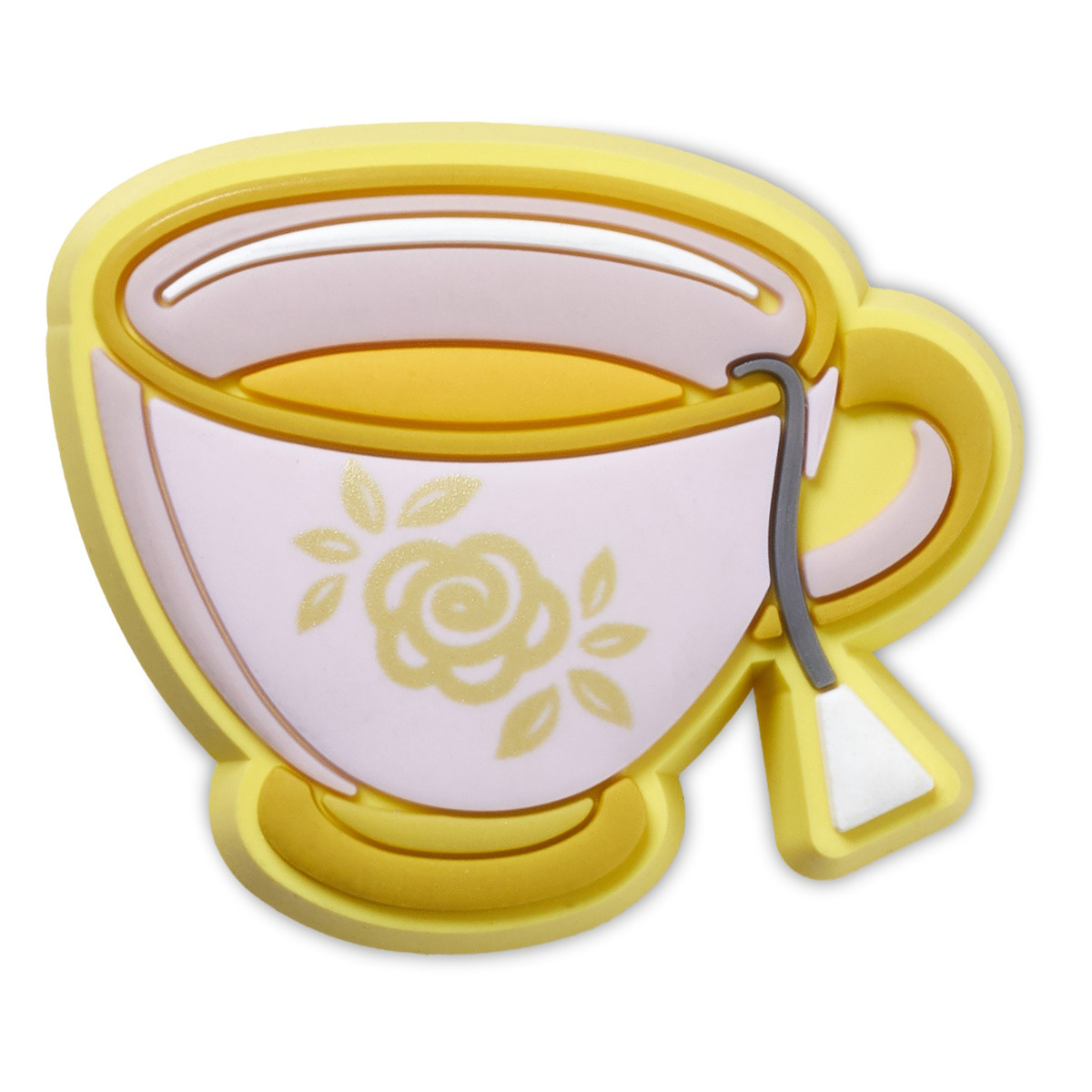 Jibbitz crocs sippin tea