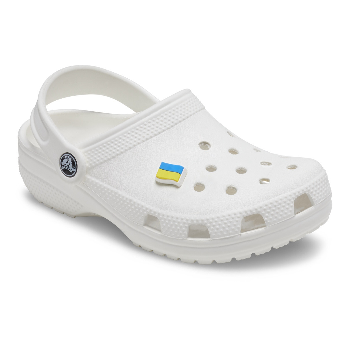 Jibbitz Crocs Ukraine Flag - 1 | YEO