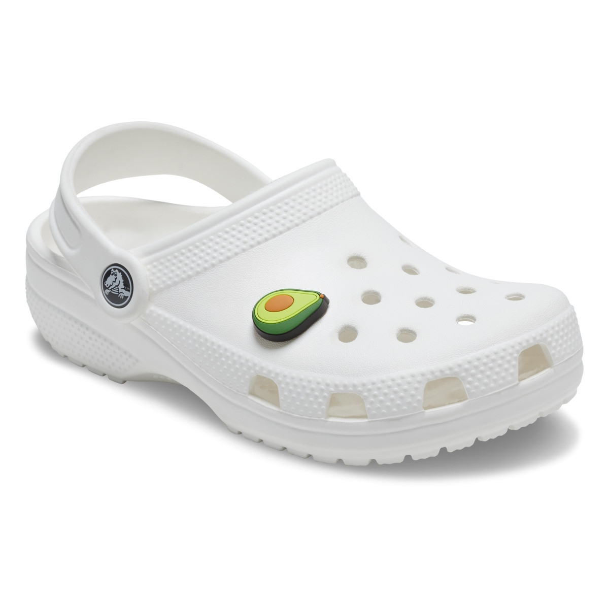 Jibbitz Crocs Bright Avocado - 1 | YEO