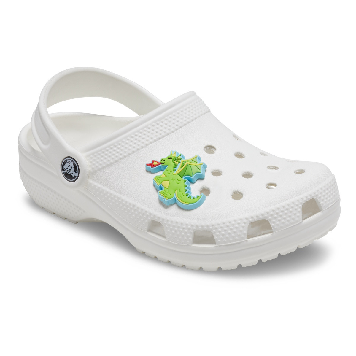 Jibbitz Crocs Fire Breathing Dragon