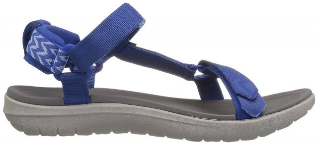 Sandale Teva Sanborn Universal Albastru - Blue - 2 | YEO