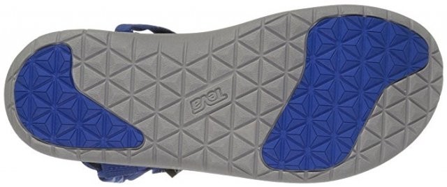 Sandale Teva Sanborn Universal Albastru - Blue - 4 | YEO