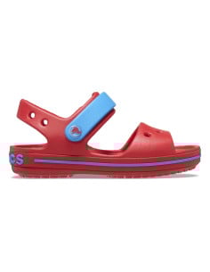 Sandale Crocs Crocband Sandal Rosu - Varsity Red