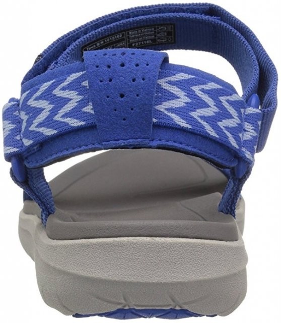 Sandale Teva Sanborn Universal Albastru - Blue - 5 | YEO