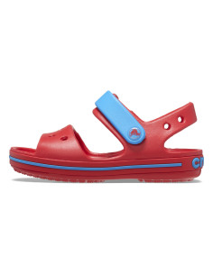 Sandale Crocs Crocband Sandal Rosu - Varsity Red 2