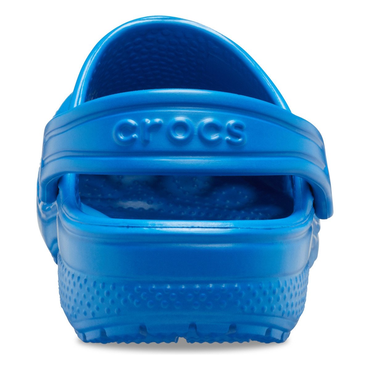 Saboți Crocs Classic Toddlers New clog Albastru - Bright Cobalt - 5 | YEO
