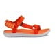 Sandale Teva Sanborn Universal Culoare Portocaliu - Orange