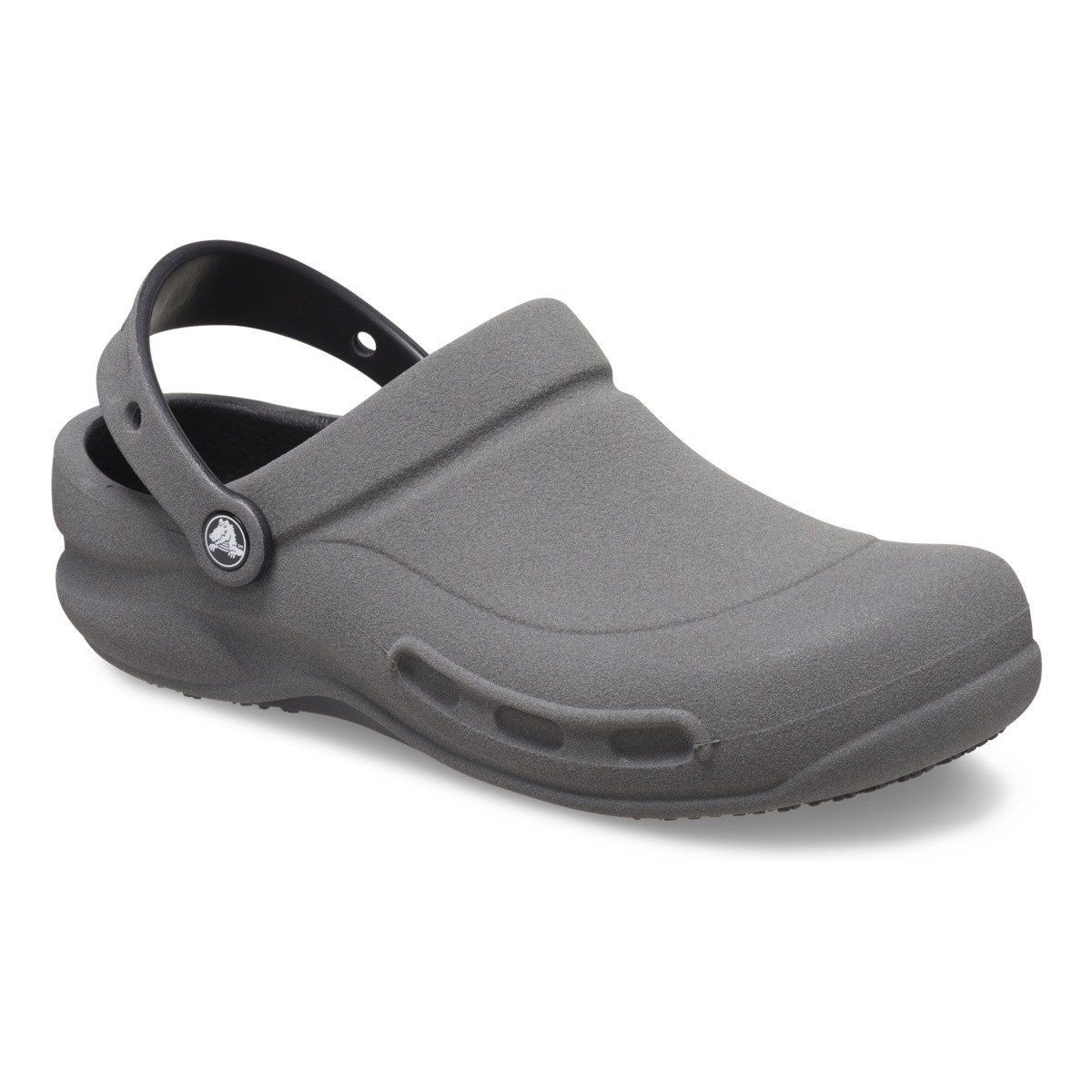 Saboti Crocs Bistro Graphic Clog Negru - Black/Reflective - 1 | YEO