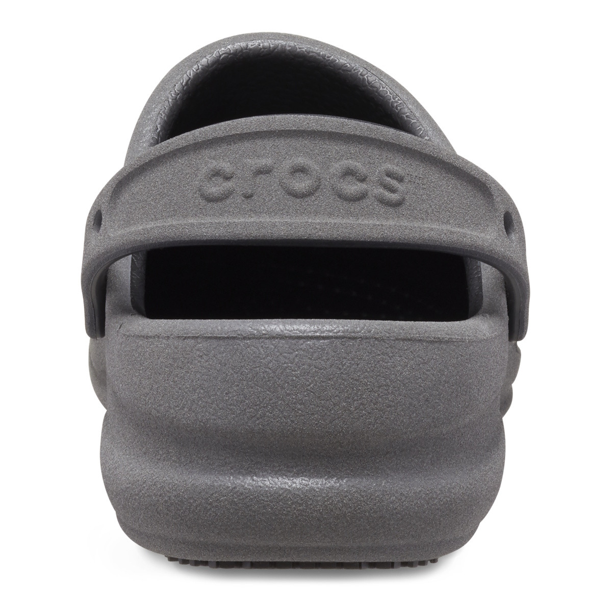 Saboti Crocs Bistro Graphic Clog Negru - Black/Reflective - 5 | YEO