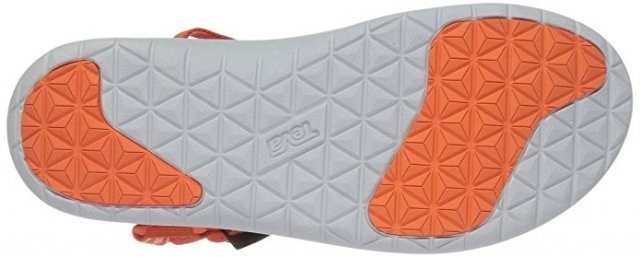 Sandale Teva Sanborn Universal Portocaliu - Orange