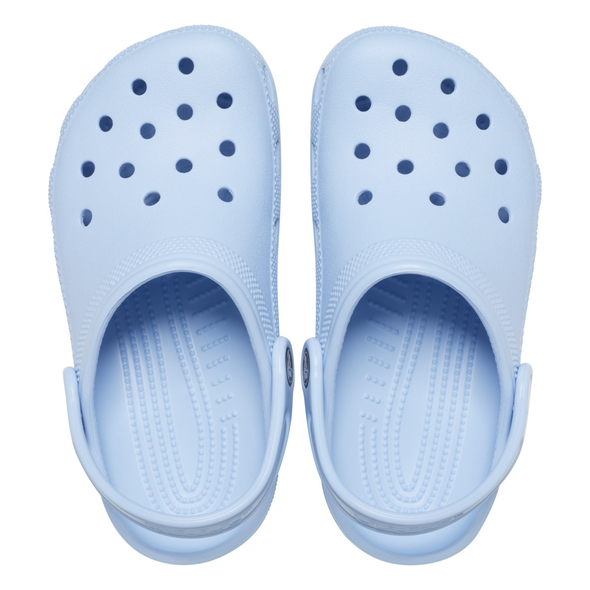 Saboți Crocs Classic Kid\'s New clog Albastru - Blue Calcite - 4 | YEO