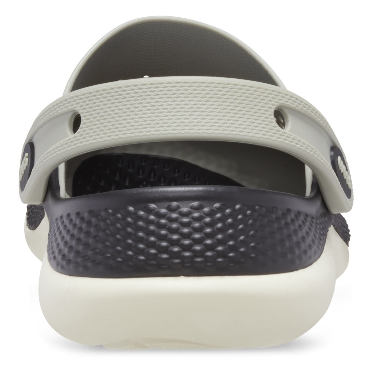 Saboti Crocs LiteRide 360 Clog Negru - Elephant/Black - 5 | YEO