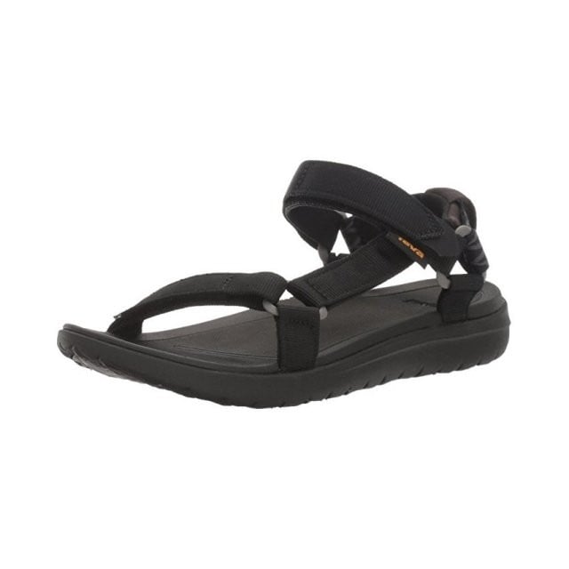 Sandale Teva Sanborn Universal Negru - Black - 1 | YEO
