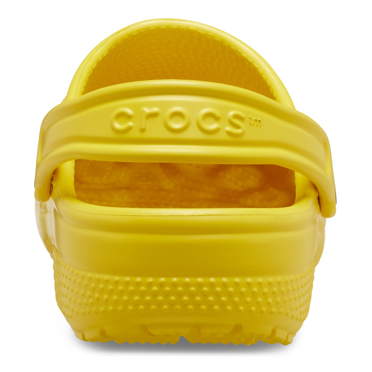 Saboți Crocs Classic Kid\'s New clog Galben - Sunflower - 5 | YEO