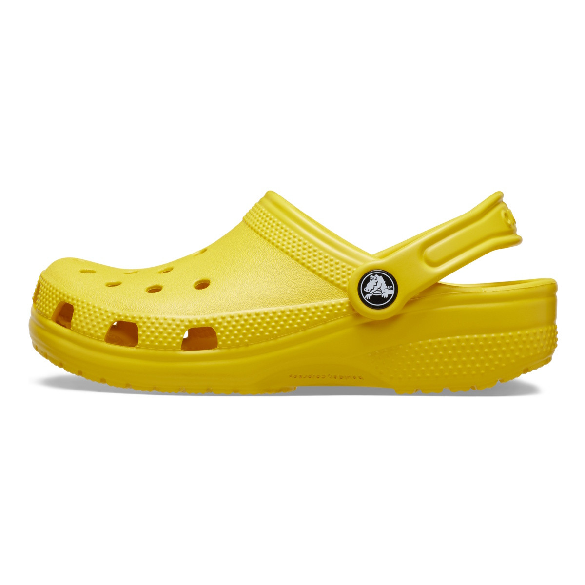 Saboți Crocs Classic Kid\'s New clog Galben - Sunflower - 2 | YEO