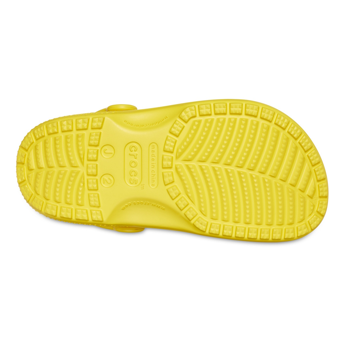 Saboți Crocs Classic Kid\'s New clog Galben - Sunflower - 6 | YEO