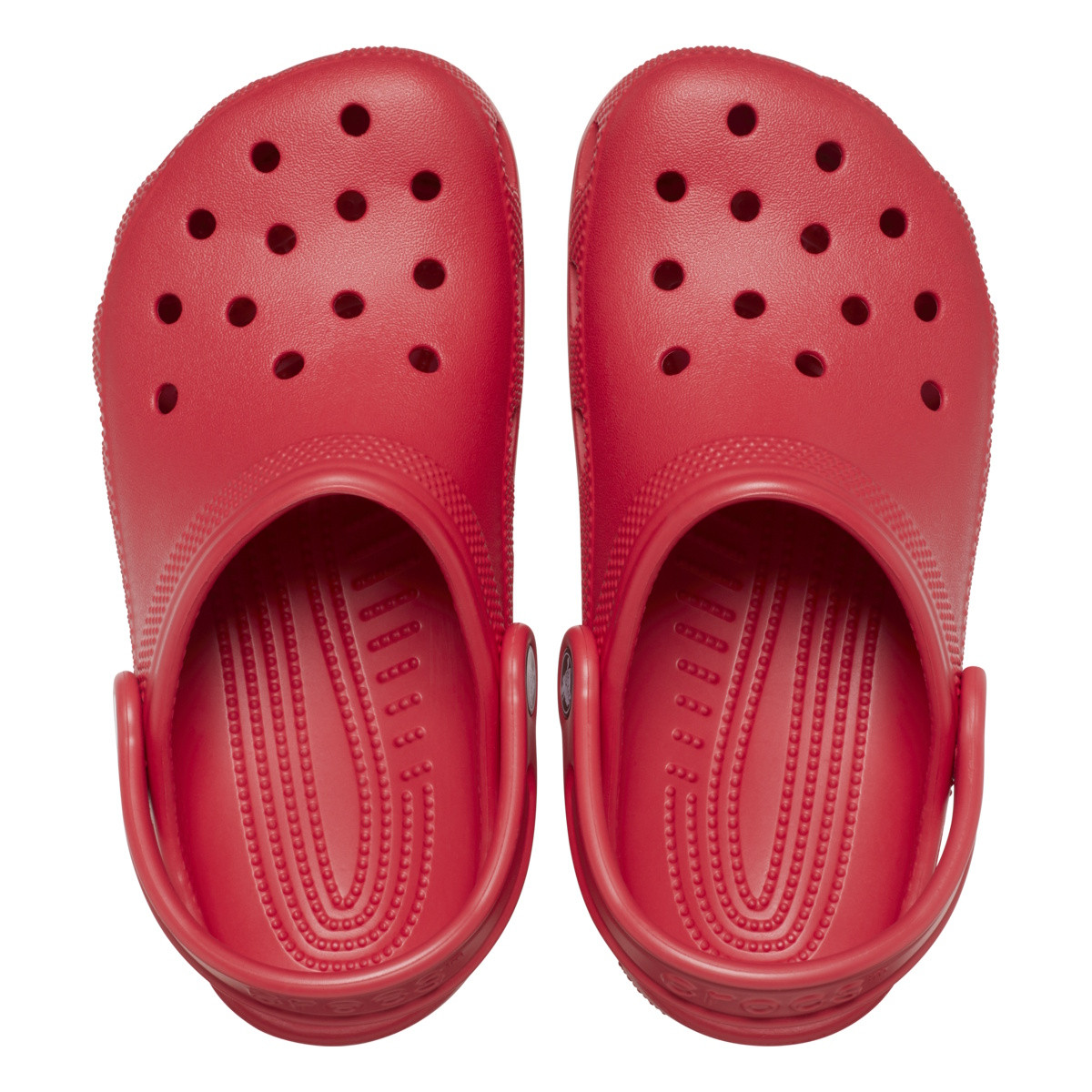 Saboți Crocs Classic Kid\'s New clog Rosu - Varsity Red - 4 | YEO
