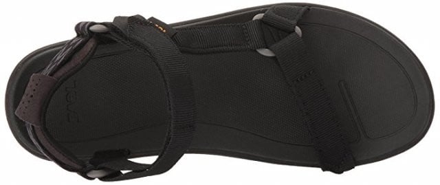 Sandale Teva Sanborn Universal Negru - Black - 3 | YEO