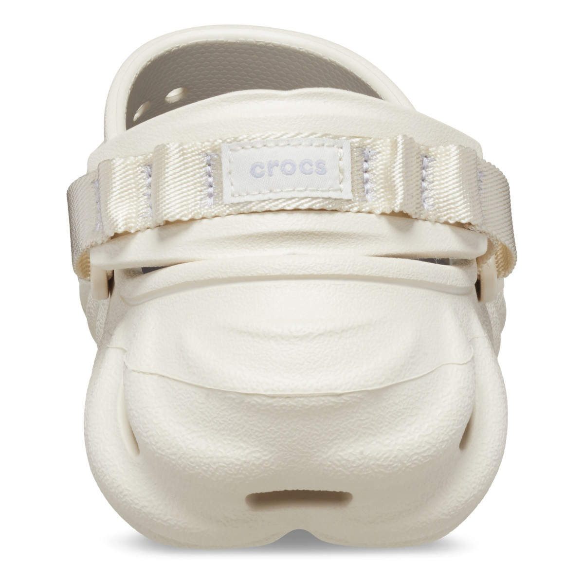 Saboti Crocs Echo Clog Bej - Stucco - 5 | YEO