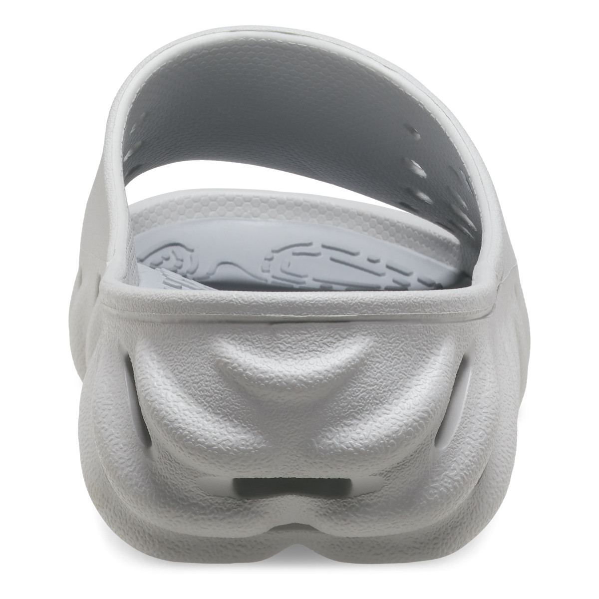 Papuci Crocs Echo Slide Gri - Atmosphere - 5 | YEO