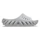 Papuci Crocs Echo Slide Culoare Gri - Atmosphere