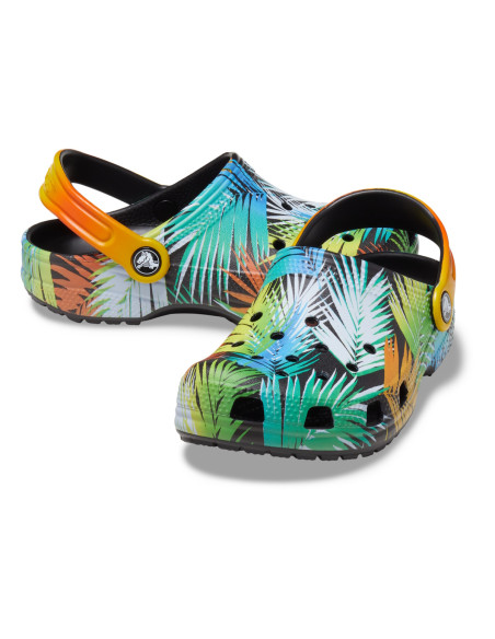Negru - Black/Multi