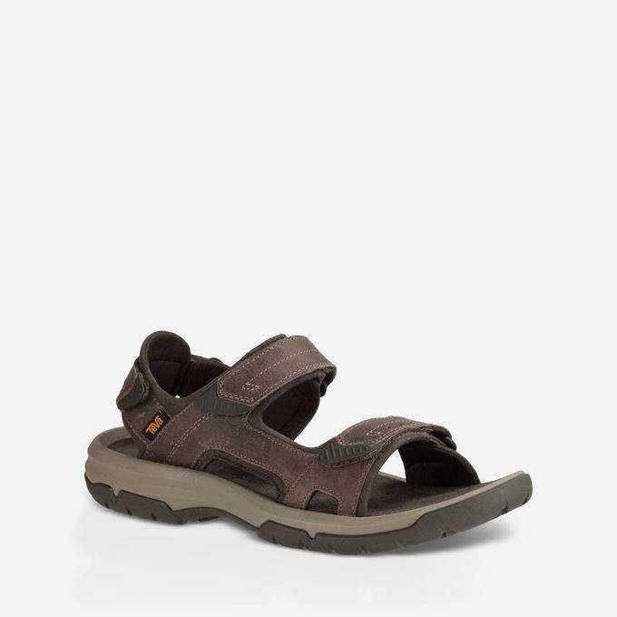 Sandale Teva Langdon Sandal Maro - Brown - 1 | YEO
