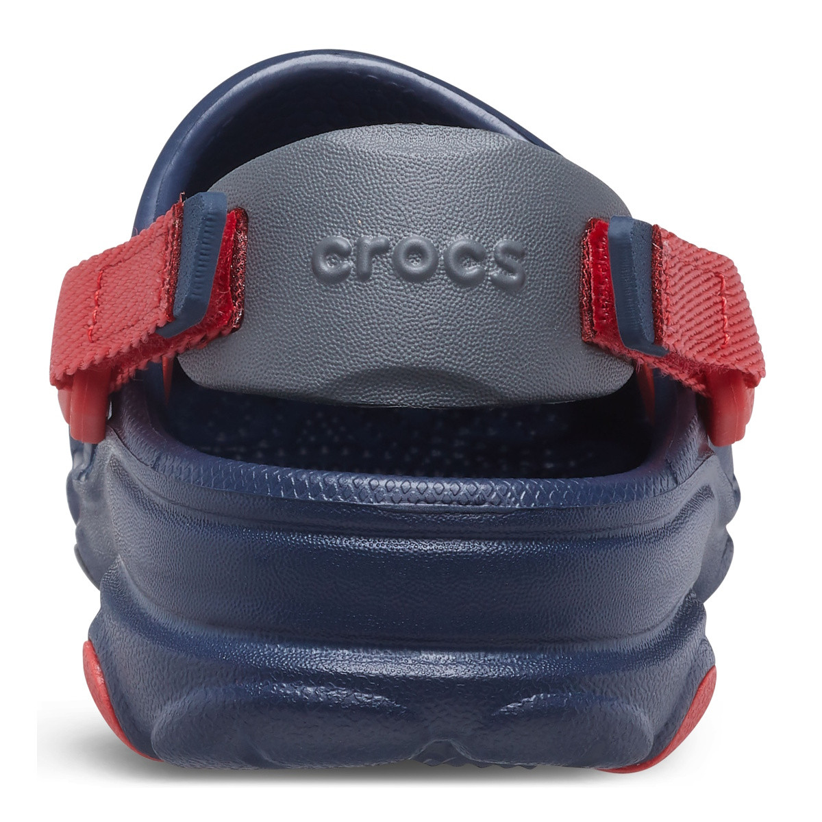 Saboti Crocs Classic All-Terrain Clog Kids Bleumarin - Navy - 5 | YEO