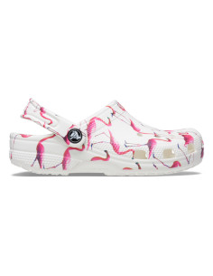 Multicolor - White/Flamingo