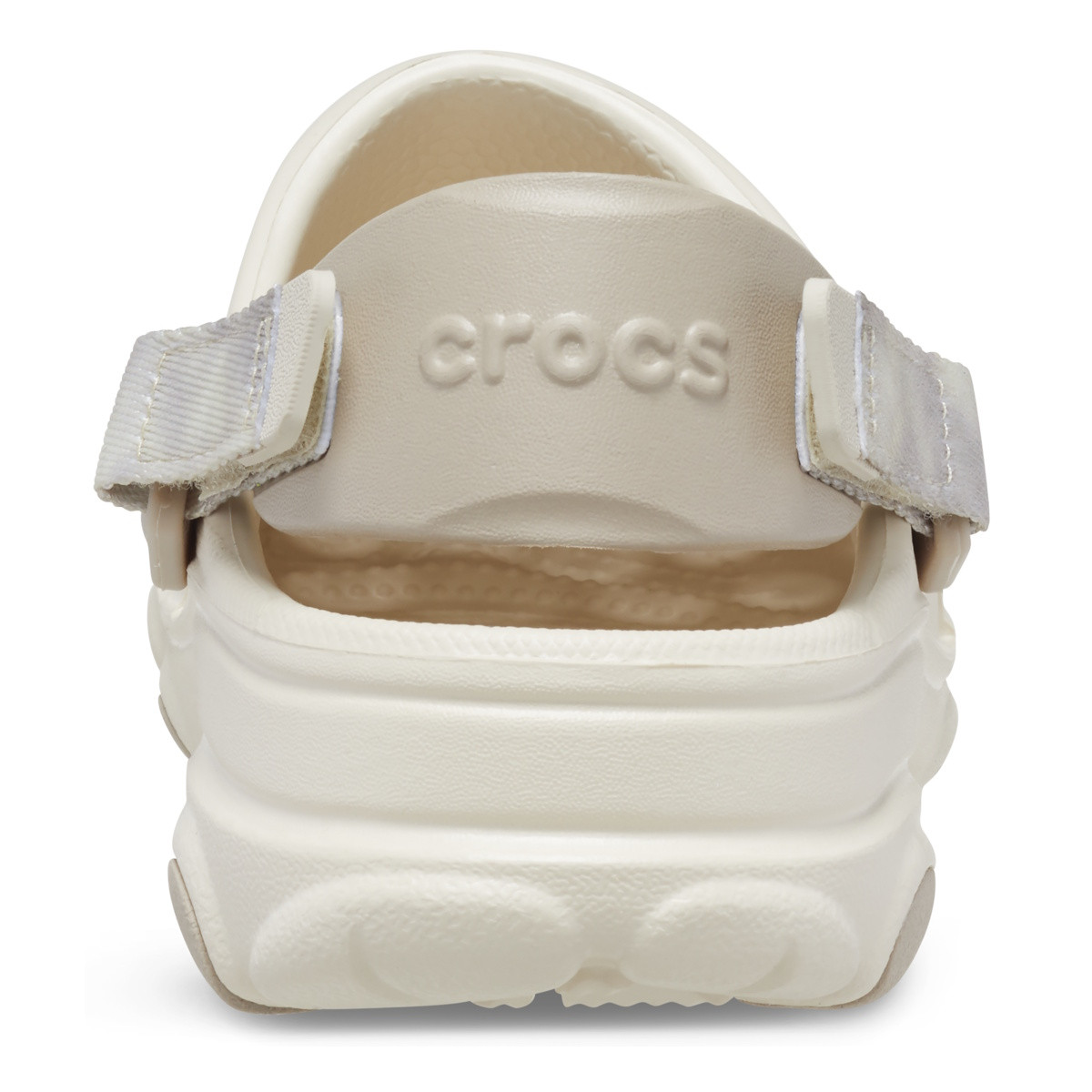 Saboti Crocs Classic All-Terrain Clog Kids Bej - Cobblestone/Stucco - 5 | YEO