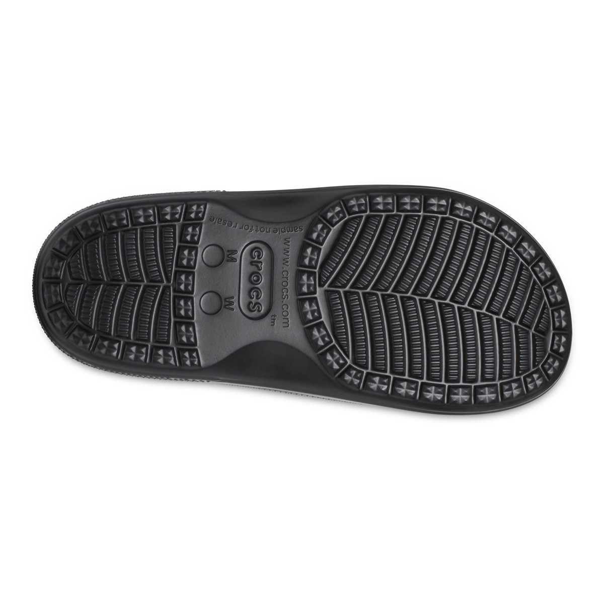 Sandale Crocs Baya Sandal Negru - Black