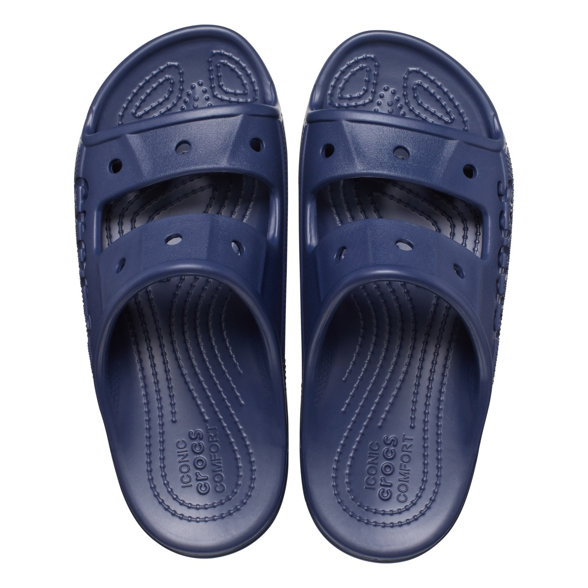 Sandale Crocs Baya Sandal Bleumarin - Navy - 3 | YEO